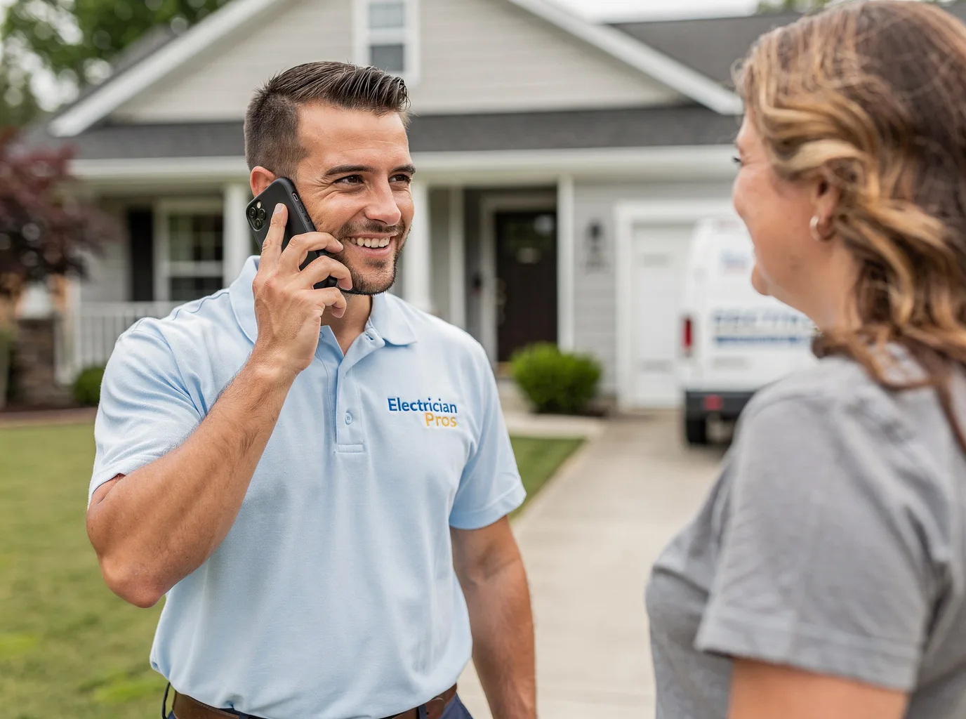 Electrician Pacolet Mills, SC FAQs